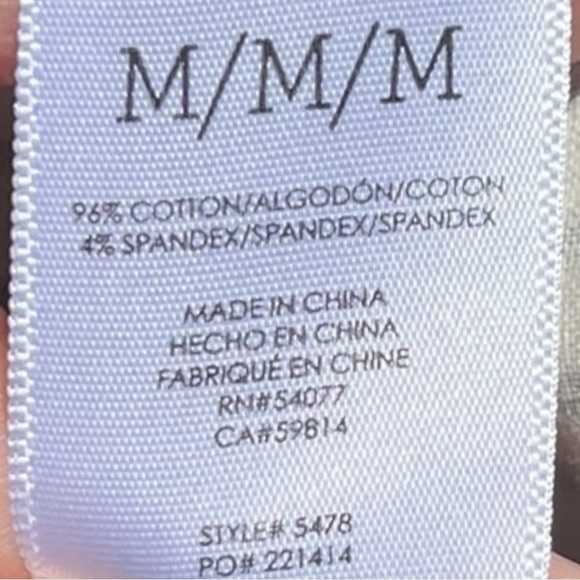 🌻CABI 5478 Green Double Breasted Expedition Jacket  Women's Size Medium. - Picture 14 of 14